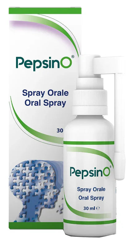 PEPSINO SPRAY ORALE 30 ML - Farmaspeed