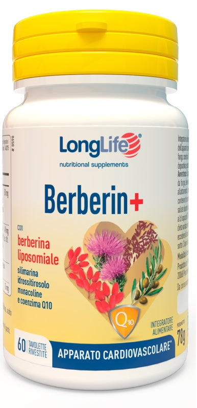 LONGLIFE BERBERIN+ 60 TAVOLETTE RIVESTITE