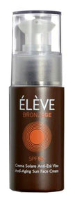 ELEVE BRONZAGE CREMA SOLARE ANTI ETA' VISO SPF 50+ 50 ML - Farmaspeed