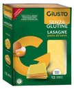 GIUSTO SENZA GLUTINE SFOGLIE LASAGNE 200 G - Farmaspeed