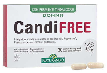 DONNA CANDIFREE 30 CAPSULE