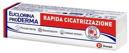 EUCLORINA PRODERMA RAPIDA CICATRIZZAZIONE 30 ML - Farmaspeed