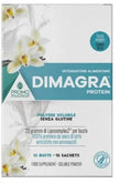 DIMAGRA PROTEIN POLVERE SOLUBILE GUSTO VANIGLIA 10 BUSTINE - Farmaspeed