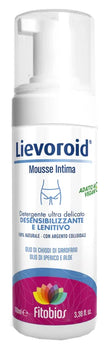 LIEVOROID MOUSSE INTIMA 100 ML - Farmaspeed