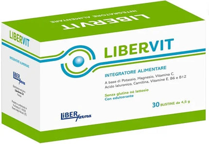 LIBERVIT 30 BUSTINE - Farmaspeed