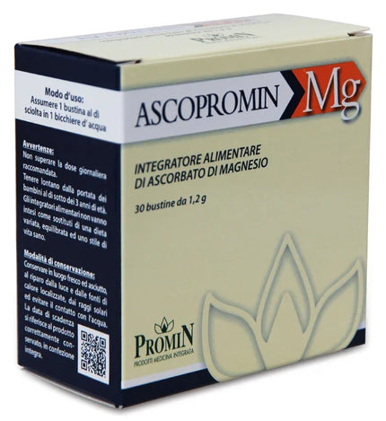 ASCOPROMIN MG 30 BUSTINE - Farmaspeed