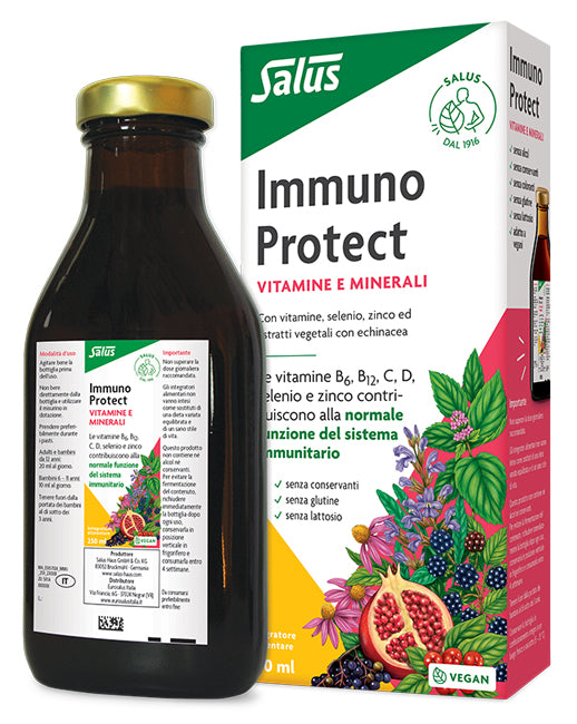 SALUS IMMUNO PROTECT 250 ML