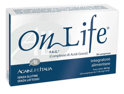 ONLIFE 30 COMPRESSE - Farmaspeed