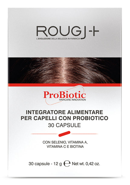 ROUGJ ANTI HAIR LOSS PROBIOTIC 30 CAPSULES