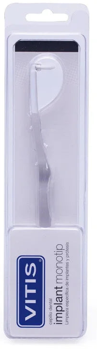 VITIS SPAZZOLINO IMPLANT MONOTIP BLISTER - Farmaspeed