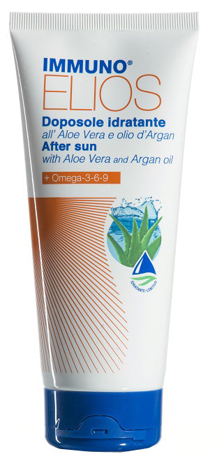 IMMUNO ELIOS MOISTURIZING AFTER SUN CREAM ALOE