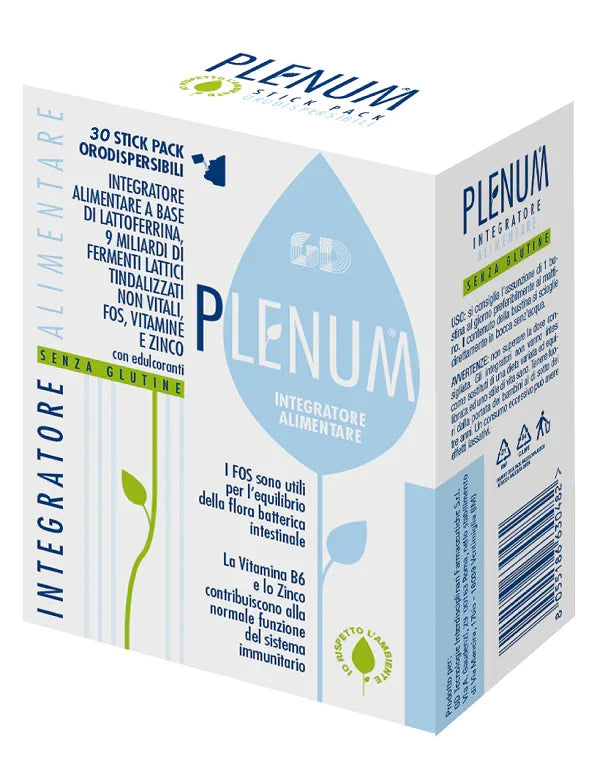 PLENUM 30 STICK PACK - Farmaspeed