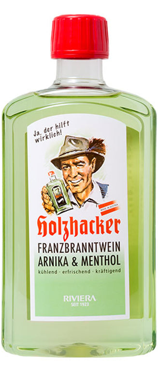 HOLZHACKER FRANZBRANNTWEIN SOLUZIONE 250 ML