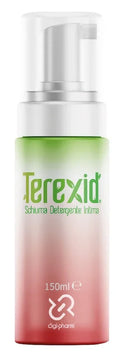 TEREXID SCHIUMA DETERGENTE INTIMA 150 ML - Farmaspeed