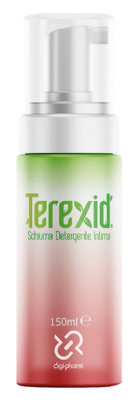 TEREXID SCHIUMA DETERGENTE INTIMA 150 ML
