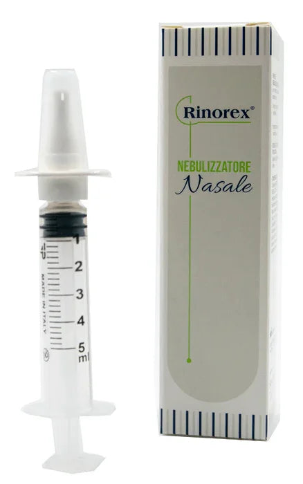 RINOREX NEBULIZZATORE NASALE - Farmaspeed