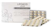 LIPOACID COMBI 60 TABLETS