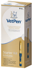 CANINSULIN VET PEN 8 UI STARTER KIT