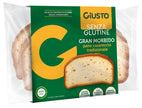 GIUSTO GLUTEN FREE GRAN MORBIDO HOMEMADE BREAD 200 G