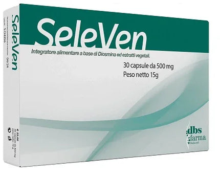 SELEVEN 30 CAPSULE - Farmaspeed