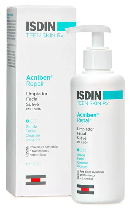 ACNIBEN REPAIR DETERGENTE 180 ML 2018 - Farmaspeed