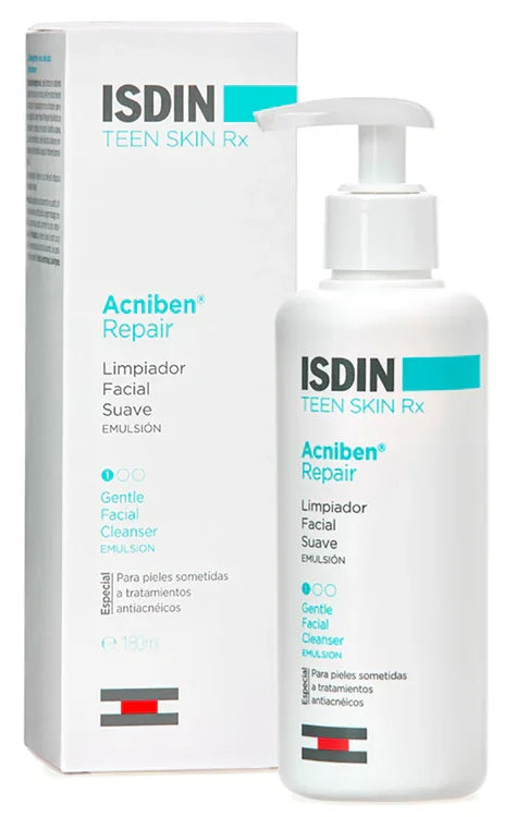 ACNIBEN REPAIR DETERGENTE 180 ML 2018 - Farmaspeed