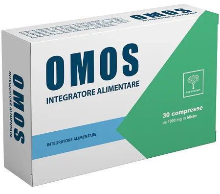 OMOS 30 COMPRESSE - Farmaspeed