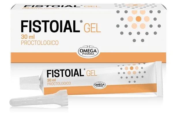 FISTOIAL GEL PROCTOLOGICO 30 ML - Farmaspeed