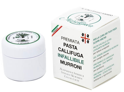 PREMIATA PASTA CALLIFUGA INFALLIBILE MURRONI 5 G