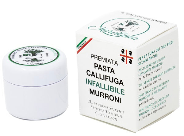PREMIATA PASTA CALLIFUGA INFALLIBILE MURRONI 5 G