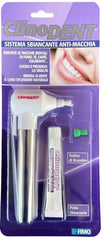 CLINODENT SISTEMA SBIANCANTE ANTIMACCHIA - Farmaspeed