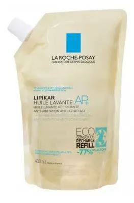 LIPIKAR HUILE AP+ RICARICA 400 ML