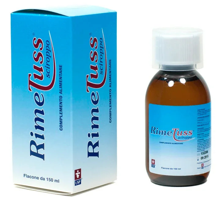RIMETUSS TOSSE 150 ML - Farmaspeed