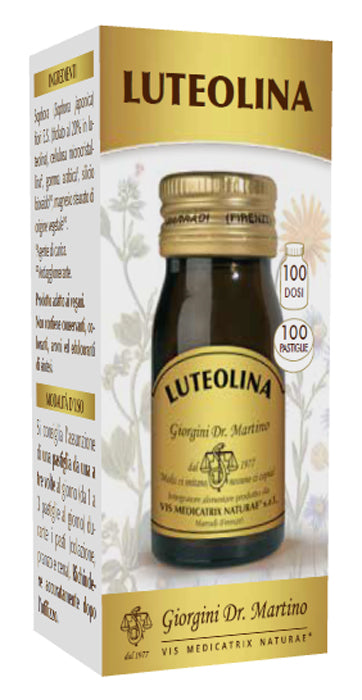 LUTEOLINA 100 PASTIGLIE