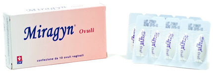 MIRAGYN OVULI VAGINALI 10 OVULI