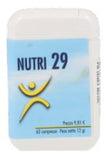 NUTRI 29 60 COMPRESSE