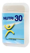 NUTRI 30 60 COMPRESSE