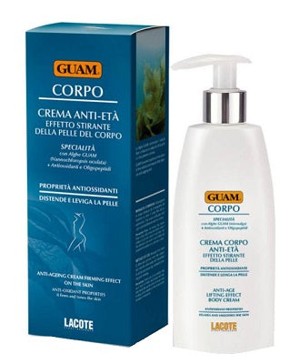 GUAM CREMA CORPO ANTIETA' 200 ML