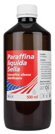 PARAFFINA LIQUIDA MD LASSATIVO 500 ML SELLA - Farmaspeed