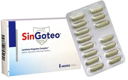 SINGOTEO 30 CAPSULE - Farmaspeed