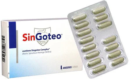 SINGOTEO 30 CAPSULE - Farmaspeed