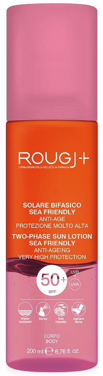 ROUGJ SUN SPF50+ ANTI-AGE 200 ML