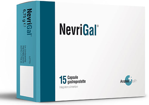 NEVRIGAL 15 CAPSULE
