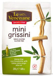 LE VENEZIANE MINI GRISSINI 250 G