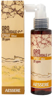 ORO COLLOIDALE PLUS SPRAY 20PPM 100 ML - Farmaspeed
