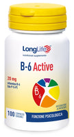 LONGLIFE B6 ACTIVE 100 DIVISIBLE TABLETS