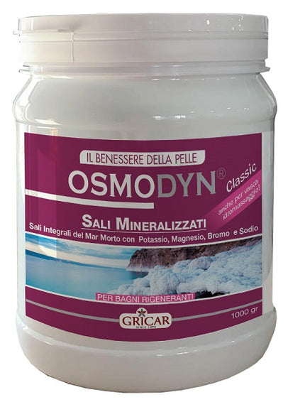 OSMODYN SALI MAR MORTO 1 KG