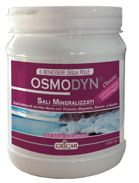OSMODYN SALI MAR MORTO 1 KG