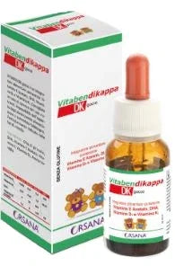 VITABEN DK GOCCE DA 15 ML - Farmaspeed