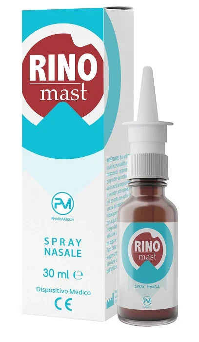 RINOMAST SPRAY NASALE 30 ML - Farmaspeed